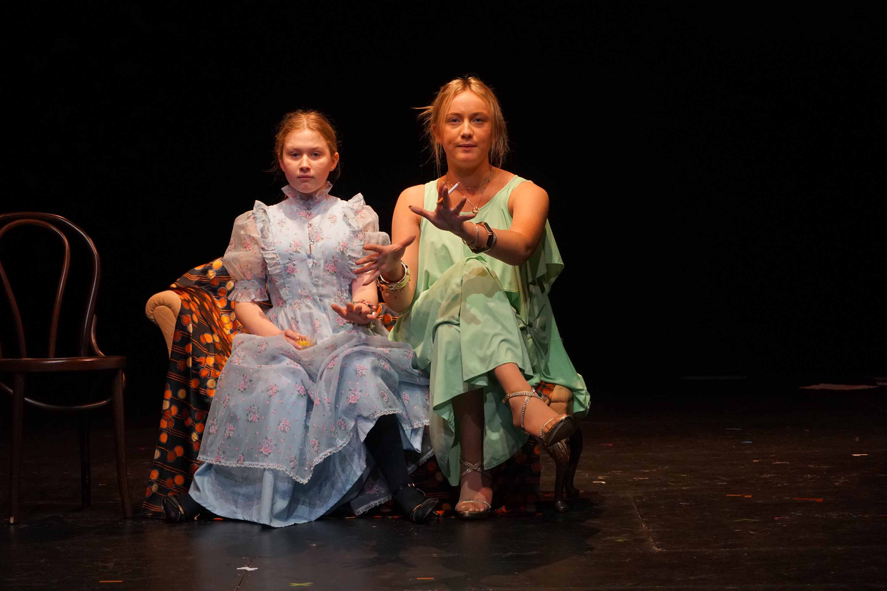 2020 Senior House Drama - Hazeldene